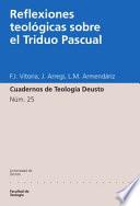 Libro Reflexiones teológicas sobre el triduo Pascual