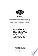 Reforma del sistema político mexicano