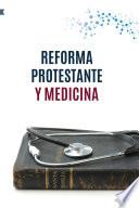 Libro Reforma protestante y medicina