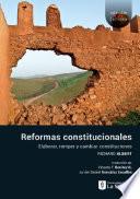 Libro Reformas constitucionales