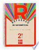 Libro Refuerzo de matemáticas. ¡Aprende y aprueba! 2 ESO