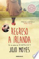 Libro Regreso a Irlanda