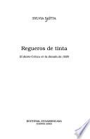 Libro Regueros de tinta