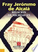 Relación de Michoacán