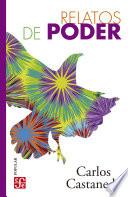 Libro Relatos de poder