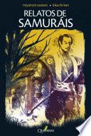 Libro Relatos de Samuráis