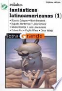 Relatos fantásticos latinoamericanos (1)