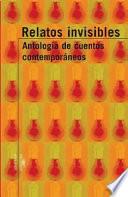 Libro Relatos invisibles