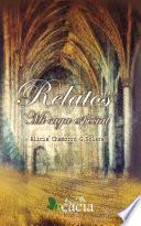 Libro Relatos. Mi saga especial