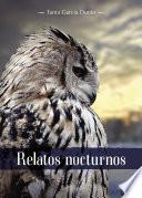 Libro Relatos nocturnos