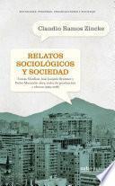 Relatos sociológicos y sociedad