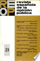 REOP - Enero/Marzo 1971