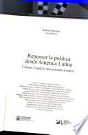 Repensar la política desde América Latina