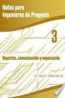 Libro Reportes, Comunicación y Negociación