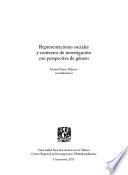 Representaciones sociales y contextos de investigación con perspectiva de género