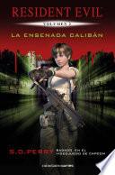 Libro Resident Evil: La Ensenada Calibán