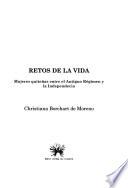 Retos de la vida