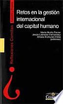Retos en la gestión internacional del capital humano