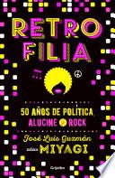 Libro Retrofilia