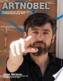 Libro Revista 9: Javier Mariscus: Sin artificios, con sentido del humor que cabe por el ojo de una aguja