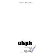 Revista Aleph