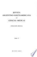 Revista argentino-norteamericana de ciencias medicas ...