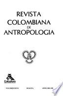 Revista colombiana de antropología