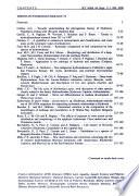 Revista de ciencias marinas