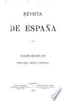 Revista de España