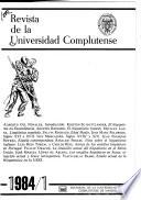 Revista de la Universidad Complutense