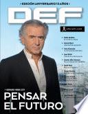 Libro Revista DEF #118 | Bernard Henri Levy: Pensar el futuro