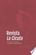 Libro Revista La Cicuta