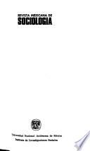 Revista mexicana de sociología