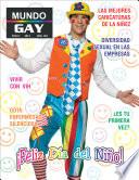 Libro REVISTA MUNDO GAY ABRIL 2021