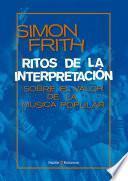 Ritos de la interpretación