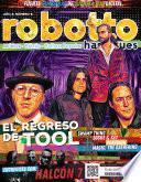 Libro Robotto has Issues: Junio - Julio 2019