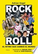 Libro Rock´n Roll: el ritmo que cambió el mundo