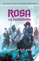 Libro Rosa la Sanguinaria (versión latinoamericana)