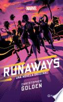 Libro Runaways. La novela