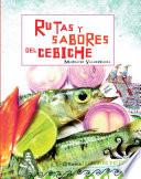 Libro Rutas y sabores del cebiche