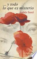 Libro … Y todo es misterio