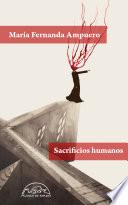 Libro Sacrificios humanos