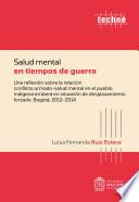 Libro Salud mental en tiempos de guerra