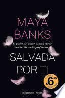 Libro Salvada Por Ti