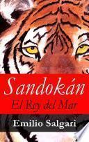 Libro Sandokán, El Rey del Mar