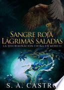 Libro Sangre Roja Lágrimas Saladas