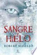 Libro Sangre y Hielo