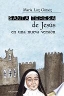 Libro Santa Teresa de Jesús en una nueva versión