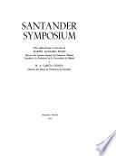 Santander-Symposium