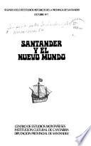 Santander y el Nuevo Mundo